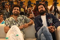 Aa Okkati Adakku Movie Pre Release Event Photos